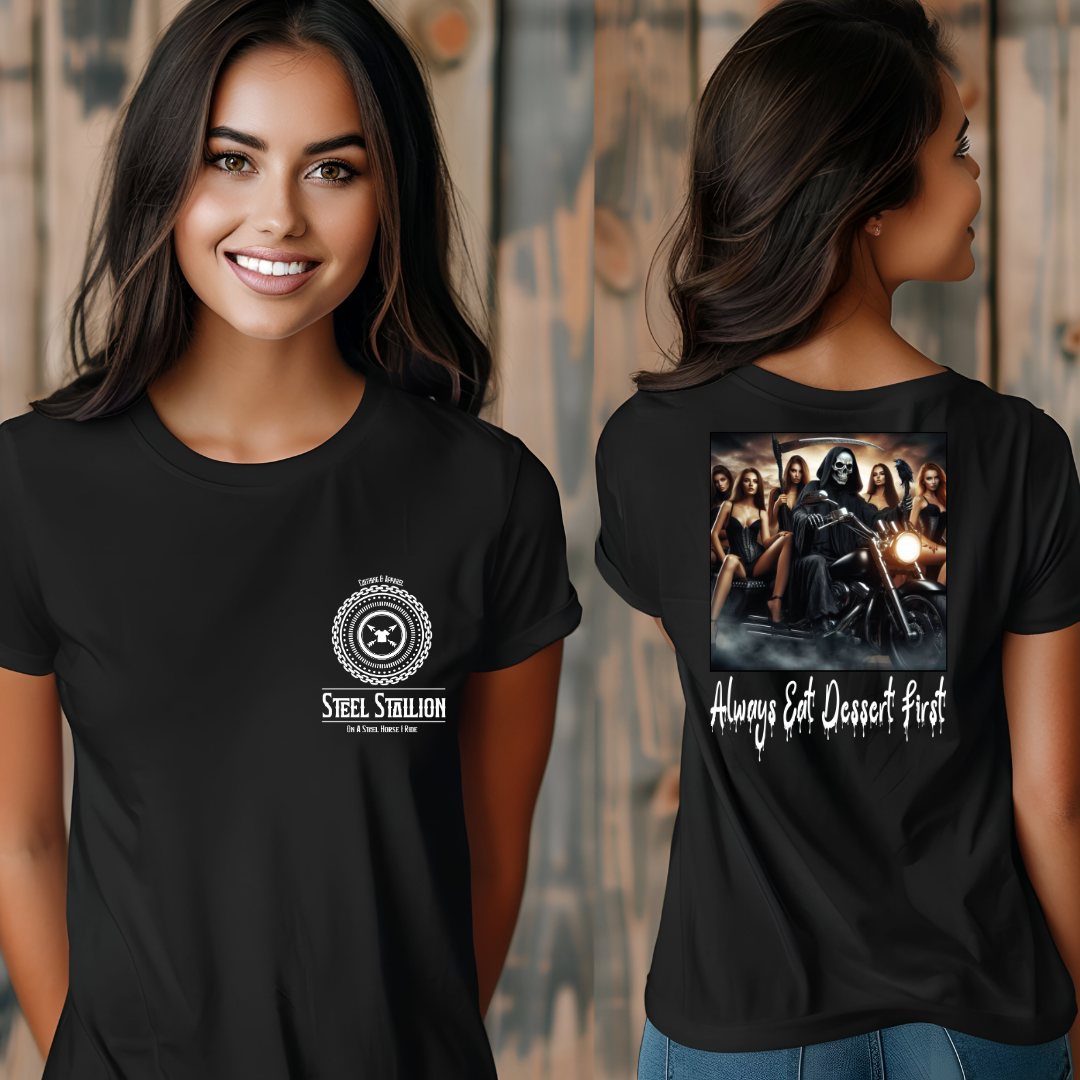 Always Eat Dessert First - Unisex Shirt