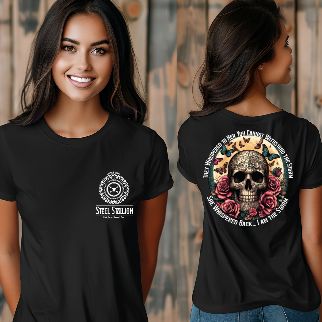 She Whispered Back - Unisex T-Shirt