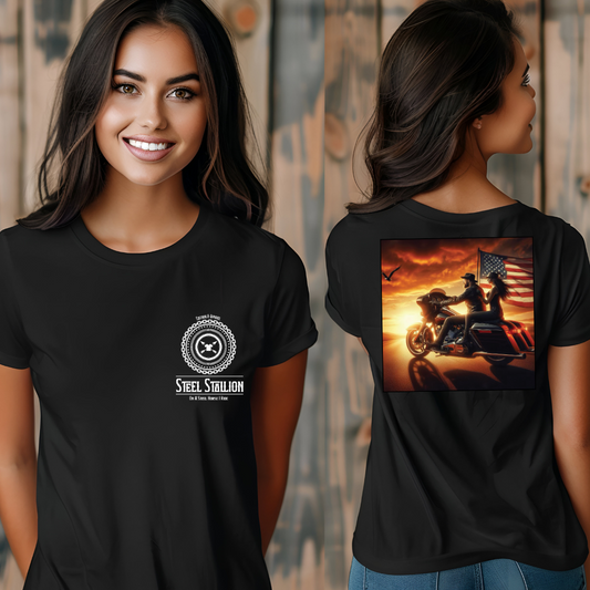 Sunset Cruise - Unisex T-Shirt