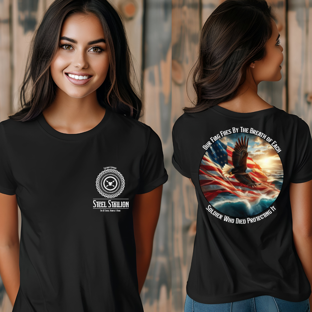 Soldiers Last Breath - Unisex T-Shirt